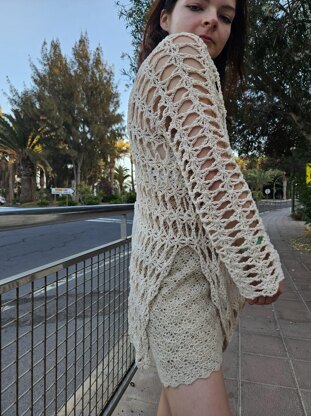 Calma cardigan