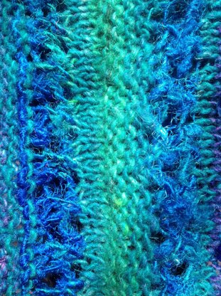 Moebius Scarf #2