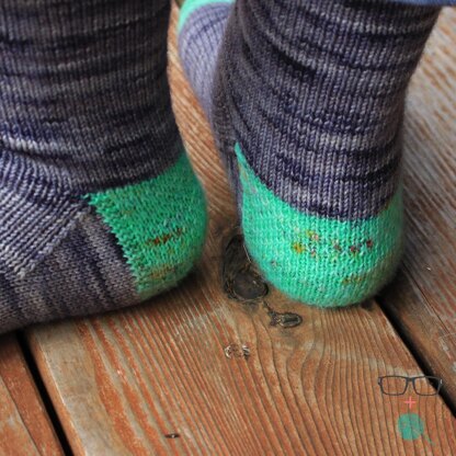 Extranilla Socks