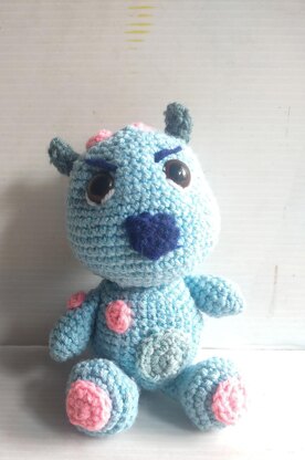 Monster Amigurumi
