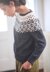 Westland Sweater in Berroco Arno - Downloadable PDF