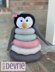 Penguin Stacking Ring toy