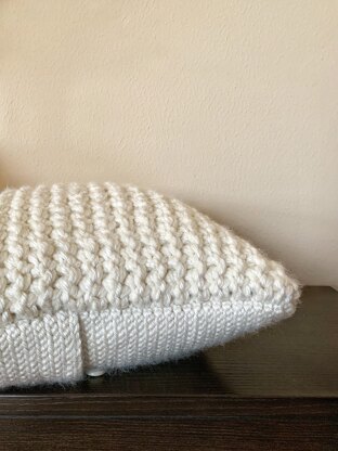 Alignment Chunky Pillow Cover