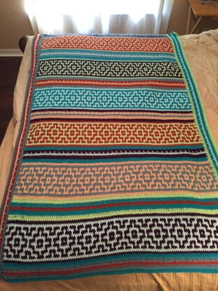 My Nya Blanket