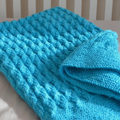 Baby Blanket Design 8