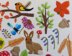 Stitchdoodles A Walk in the Woods Hand Embroidery Pattern