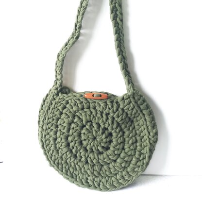 Chunky crossbody bag