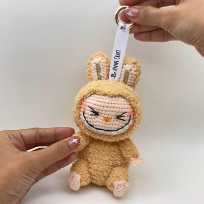 Labubu Have a Seat Doll