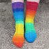 Hobbs Gradient Socks