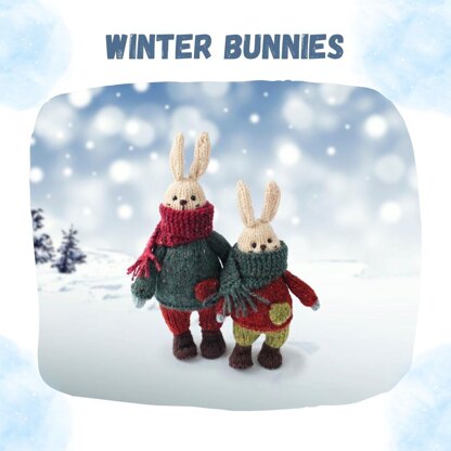 Winter Bunnies