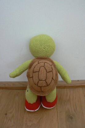 Otto the Turtle