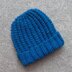 Heavenly Blue Hat