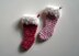 Mini Christmas Stocking