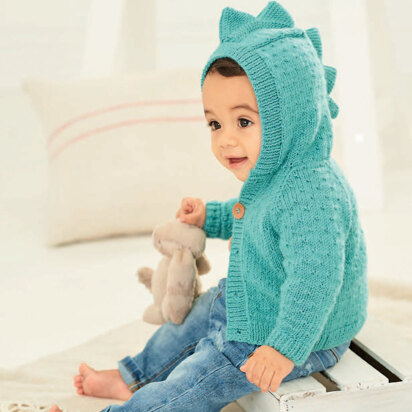 Jackets in Stylecraft Bambino DK - 9758 - Downloadable PDF