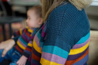 LINEUP adult cardigan