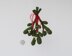 Christmas Mistletoe Ornament