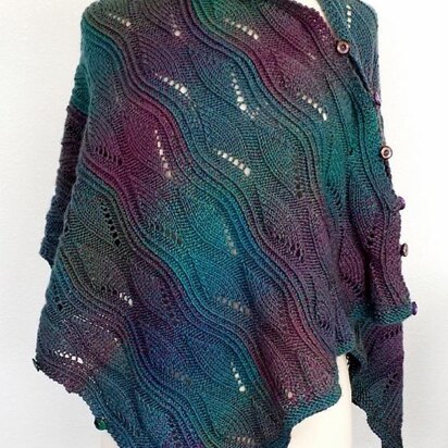 The Aspen Ascot – a free knitting pattern