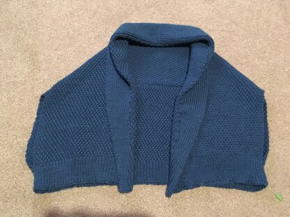 Mum's cardigan