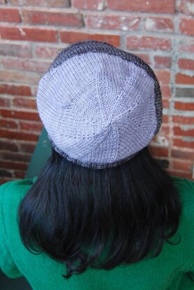 Lyrical Knits Funicular Hat PDF