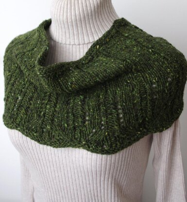 Alberni Cowl