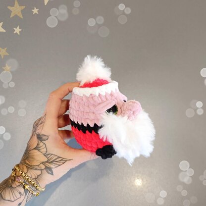 Magnetic Amigurumi Christmas