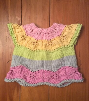 Birthday Cake Cardi