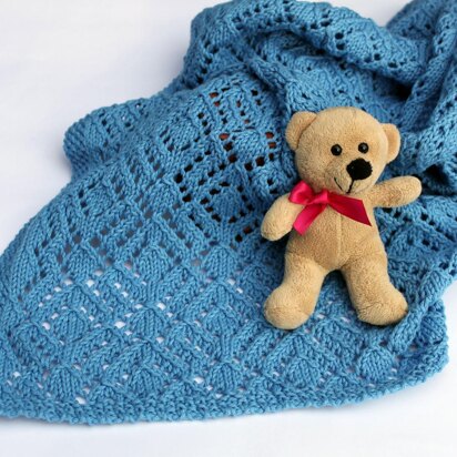 Mersenne - knitting pattern