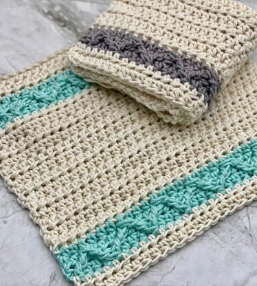 Whistler Washcloth