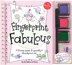Klutz Fingerprint Fabulous Book Kit - 440494