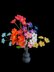 Crochet Forget me not flowers