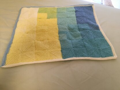 Blanket for new Great Niece/Nephew