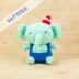 Elephant Amigurumi