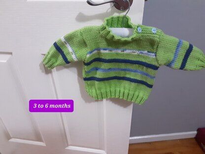 Baby jumper