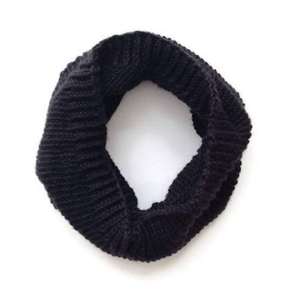 Easy Cowl Scarf