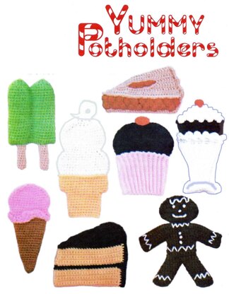 Yummy Potholders