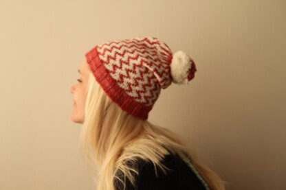 ZigZag hat