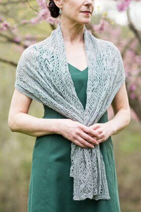 Murron Shawl