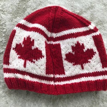 Canadian Beanie