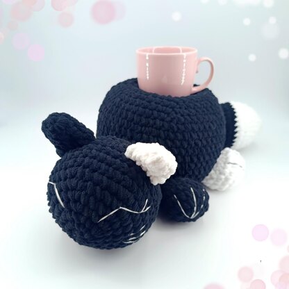 Cat Mug Holder