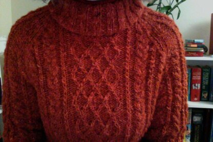 Noro Fisherman's Sweater