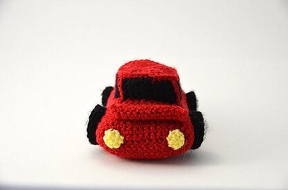 Race Car Crochet Pattern, Race Car Amigurumi, Race Cars Crochet Pattern, Race Cars Amigurumi