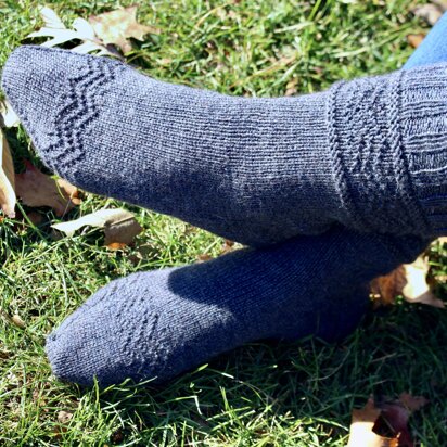 Wanderer Socks