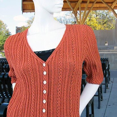 Sweet Pea Cardigan