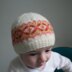 Fair Isle Baby Hat: Squam Edition