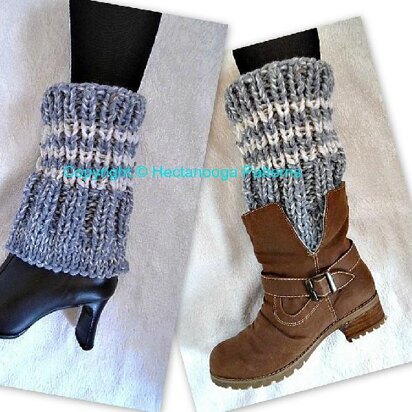 937- Aran Legwarmers