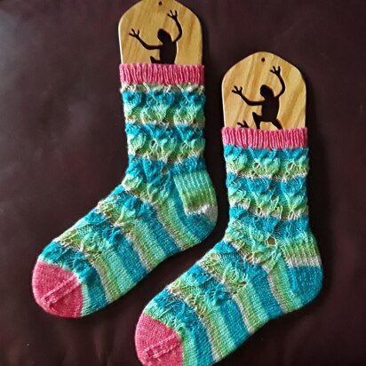 Under The Sea Socks