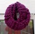 Garter Ridge Scarf