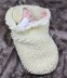 Crochet Pattern baby cocoon #127