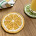 Citrus Coasters