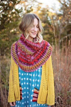 Vespertine Cowl